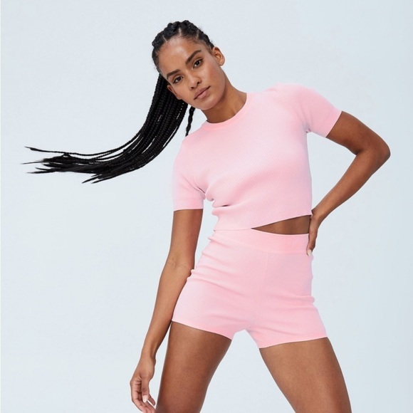 Cotton-On Body Summer Knit T-shirt - Picture 2 of 7